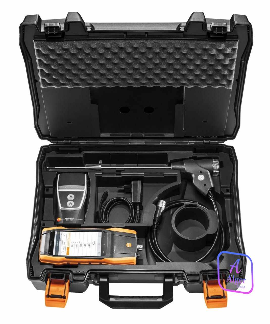 TESTO 300 PRO -COMBUSTION ANALYZER