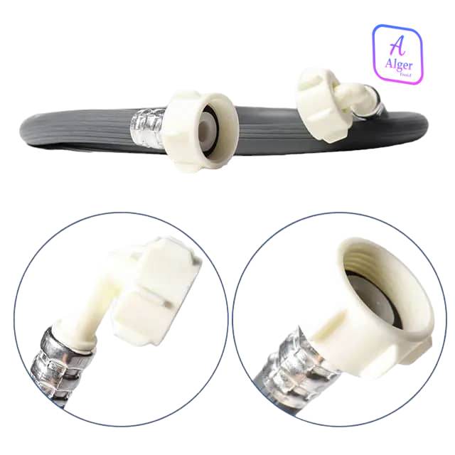 TUYAU D'ALIMENTATION M / LAVER2M MADE IN CHINA