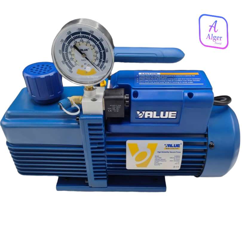 POMPE A VIDE VALUE 1HP REF--V-L280SV