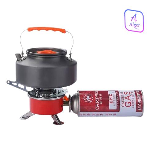 RECHAUD CAMPING MOBILE PETITE MODULE