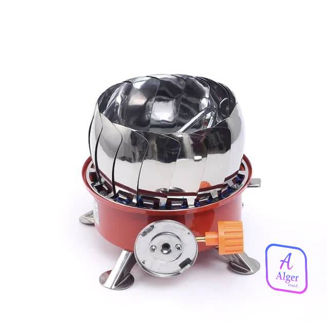 RECHAUD CAMPING MOYEN MODULE