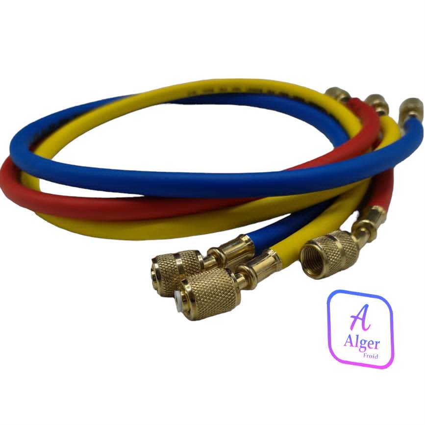 JEUX DE FLIXIBLES R410A 90CM