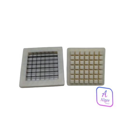 LAME DE COUPE FRIT 10MM A POUSSOIR