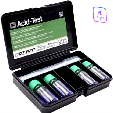 TESTE D'ACIDITE PROFESSIONEL DERRECOM MADE IN ITALY