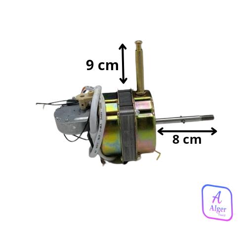 MOTEUR VENTILATEUR MURAL + SWIG BOBINAGE CUIVRE