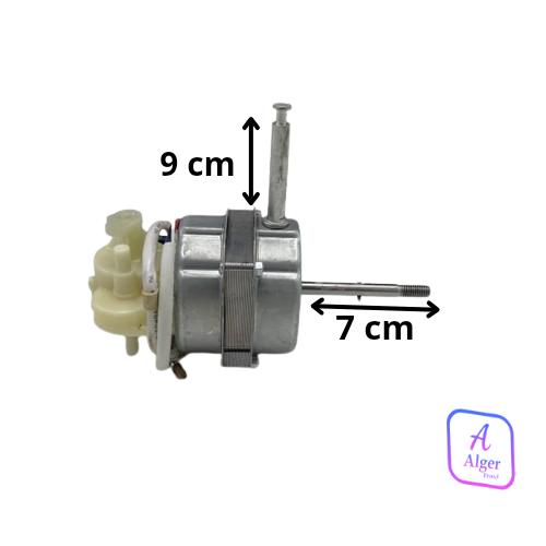 MOTEUR VENTILATEUR TABLE AXE PM