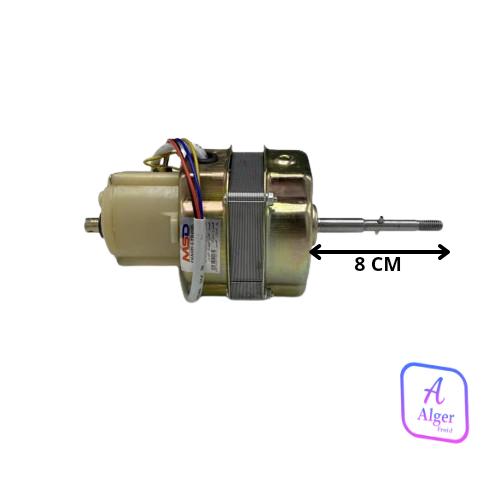 MOTEUR VENTILATEUR PLAFOND AXE FILETE