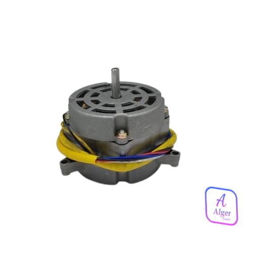 MOTEUR VENTILATEUR CARRE GRIS