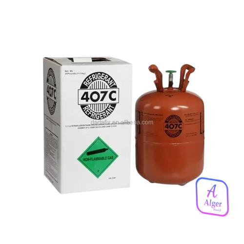 GAZ R407 REFRIGERANT 11.3KG