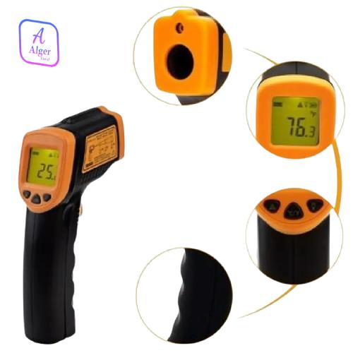 THERMOMETERE A INFRAROUGE NUMERIQUE