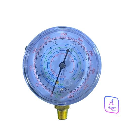 MANOMETRE  R134 -BLEU EKO