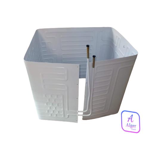 PLAQUE EVAPORATEUR ENIEM 300D 1.65CM*40CM