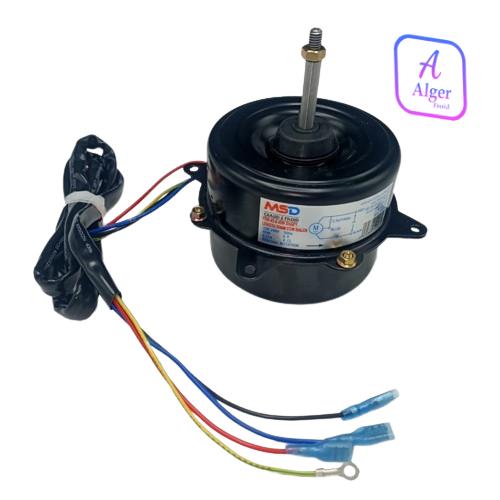 MOTEUR VENTILO CLIM EXTERIEUR  45W--3FIL ROTATION DROITS  AXE 5CM
