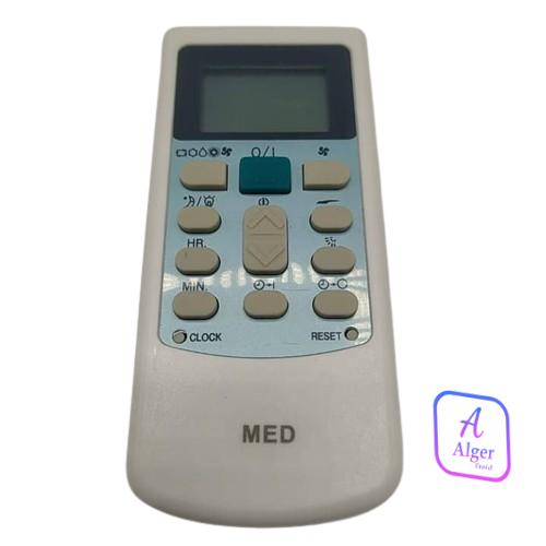TELECOMMANDE CLIM MEDIA