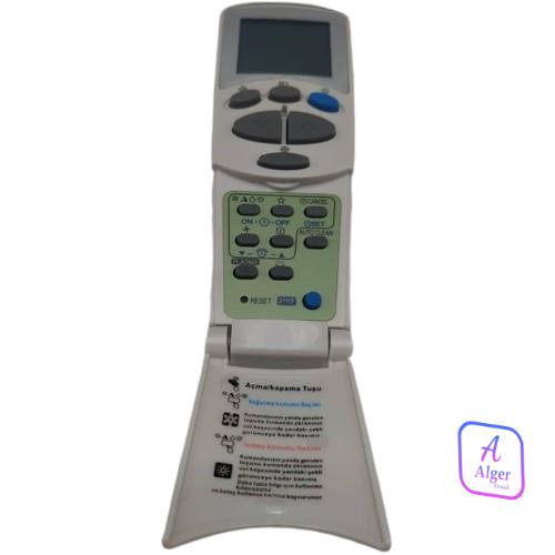 TELECOMMANDE CLIM LG/AC-7