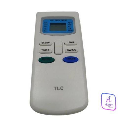 TELECOMMANDE CLIM TCL