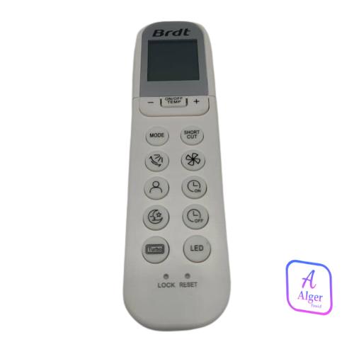 TELECOMMANDE CLIM BRANDT/AC-34