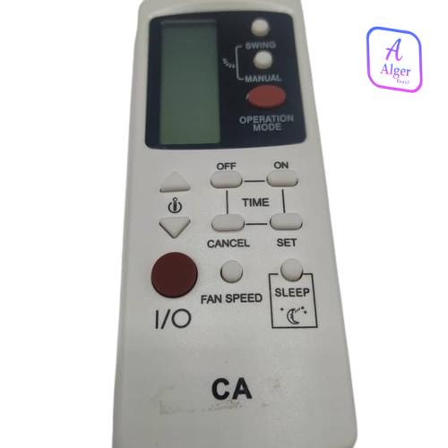 TELECOMMANDE CLIM CARRERA AC22