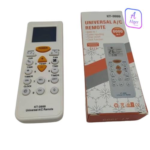 TELECOMMANDE STANDARD 6000RF