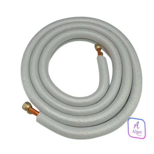 KIT CLIM ALUMINUM 1/4" - 1/2" *3.5M --12000BTU *18000BTU