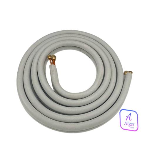 KIT CLIM ALUMINUM 1/4-1/2" *5M --12000BTU*18000BTU