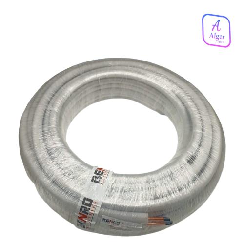 KIT CLIM CUIVRE 3/8" - 5/8" --20M --24000btu