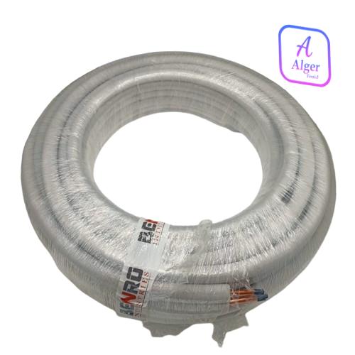 KIT CLIM CUIVRE 1/4" - 5/8" --20M --24000btu