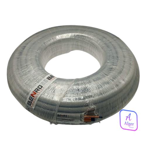 KIT CLIM CUIVRE 1/4"-1/2"--30M --12000BTU *18000BTU