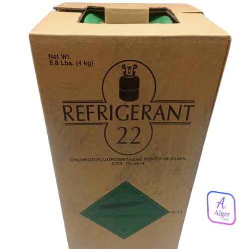 GAZ REFRIGERANT R22--4KG