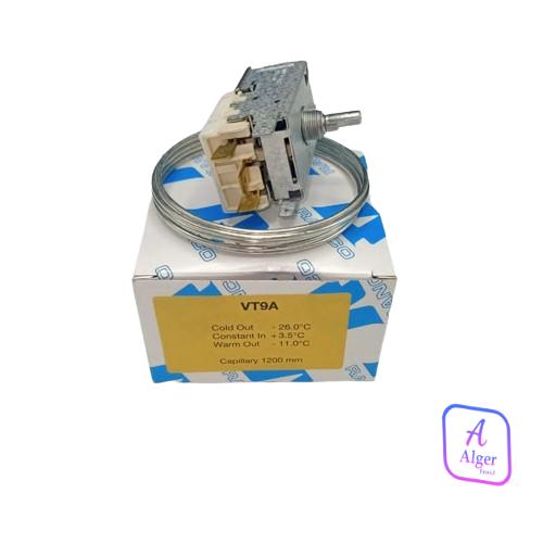 THERMOSTAT vt9A original 3 fiche 1.20cm