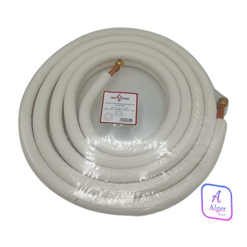 KIT CLIM ALUMINUM 1/4-3/8 _5M