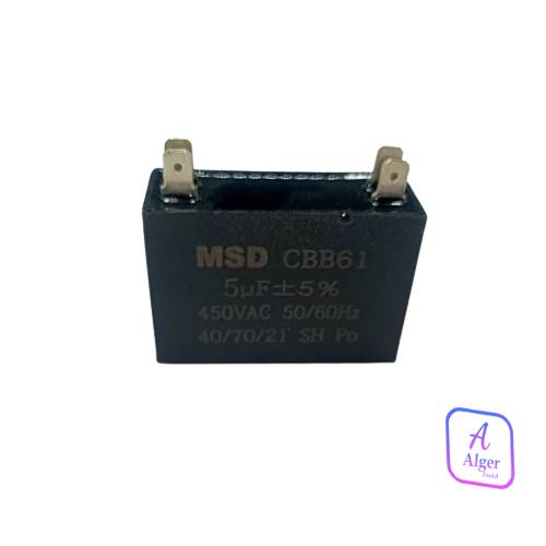 CONDENSATEUR CLIM 5UF