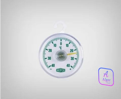 THERMOMETRE A CROCHET