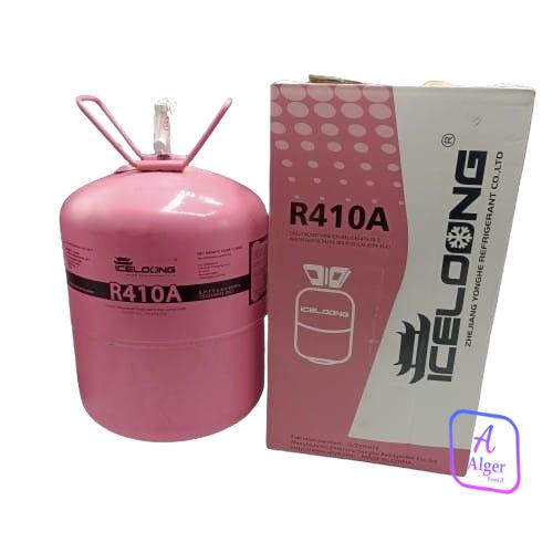 GAZ ICELOONG R410A 11.3KG