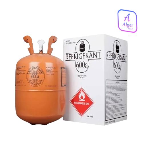GAZ REFRIGERANT R600A 6.5 KG