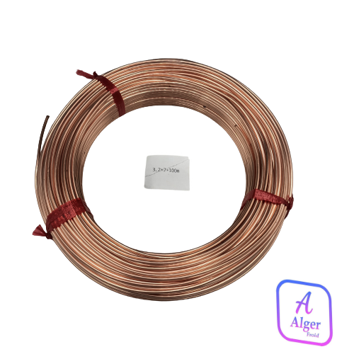 CAPILLAIRE  3.2MM*2--100M
