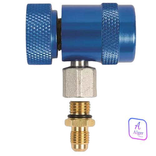 REFCO VALVE CHARGE AUTO R134Y BP