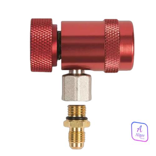 REFCO VALVE CHARGE AUTO NV 1234