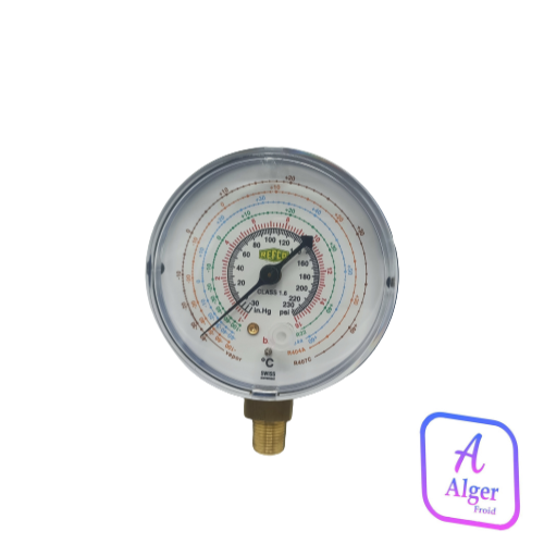 REFCO MANO METRE 16B-R134-BLEU