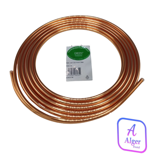 CUIVRE 1/2 --N°12--15M