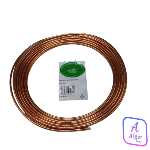CUIVRE 1/4 --N°06 --15M