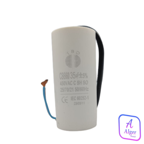CONDENSATEUR 35UF CABLE
