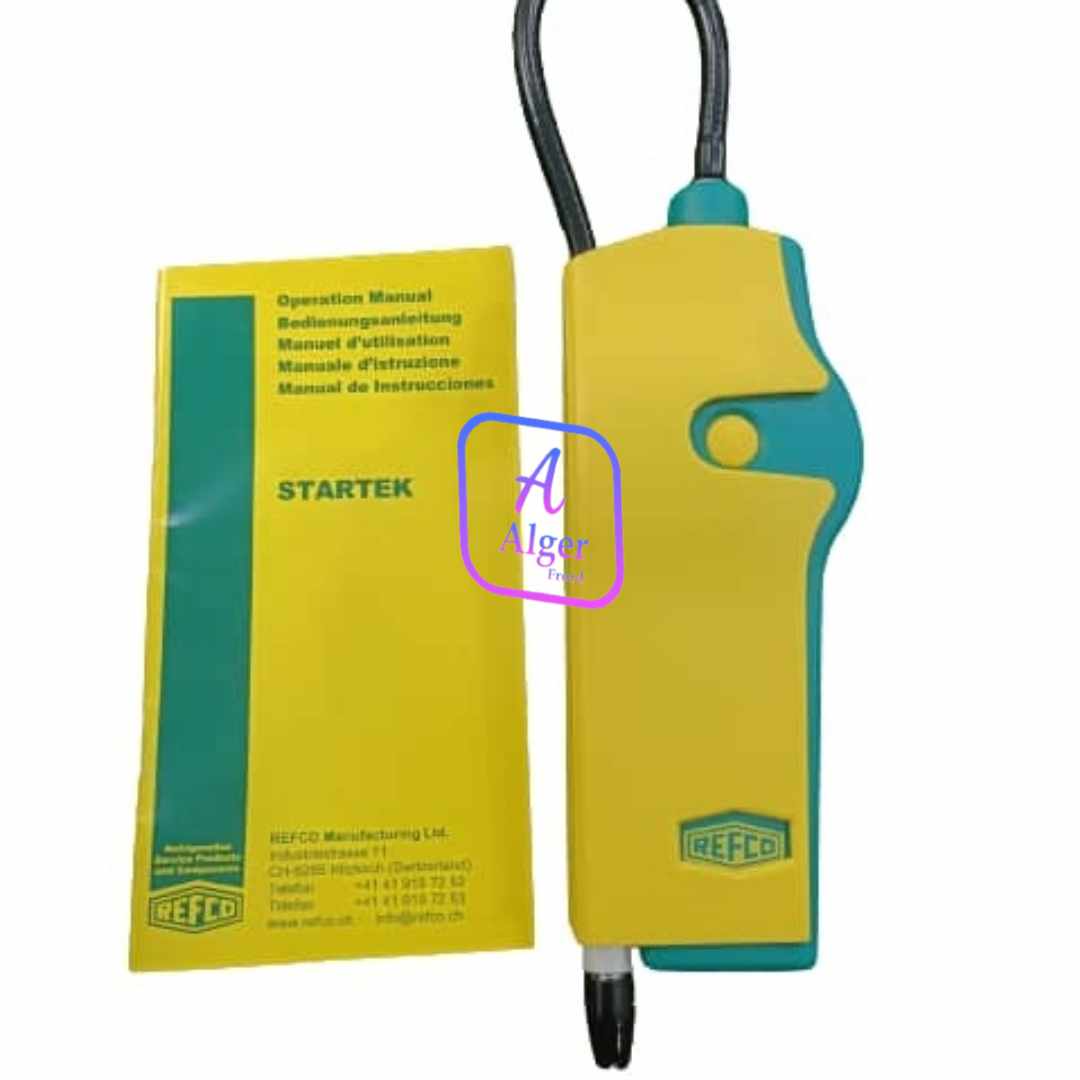 DETECTEUR DE FUITE DE GAZ REFCO