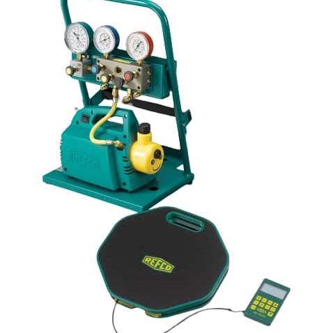STATION DE CHARGE REFCO