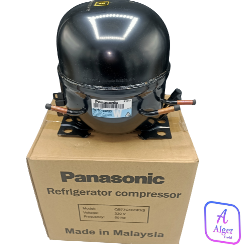 COMPRESSEUR PANASONIC QB77C16GPX5--1/4 R134A