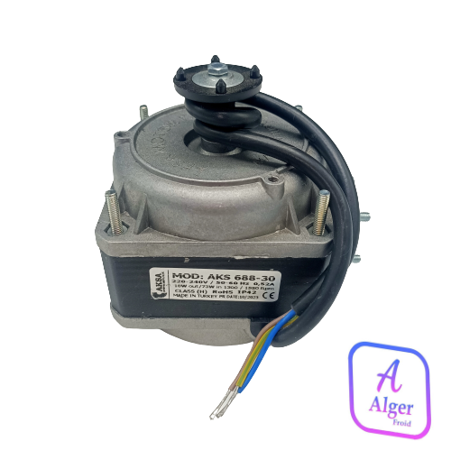 MOTEUR VENTILO AKSA 18/73W