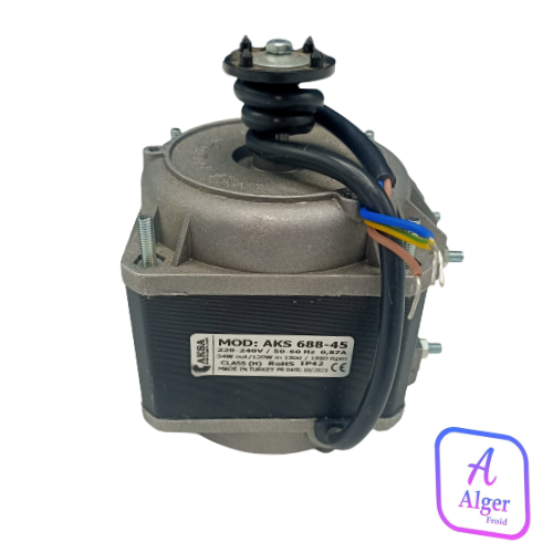 MOTEUR VENTILO AKSA 34/120W