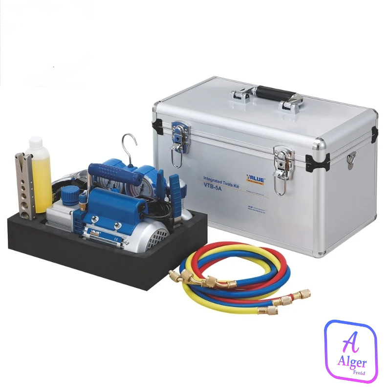MALLETTE OUTILLAGE VALUE -VTB5A
