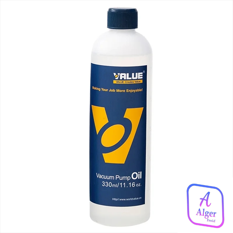 HUILE POUR POMPE A VIE EN 330ML -VALUE