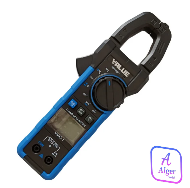 PINCE MULTIMETRE VALUE VMC1